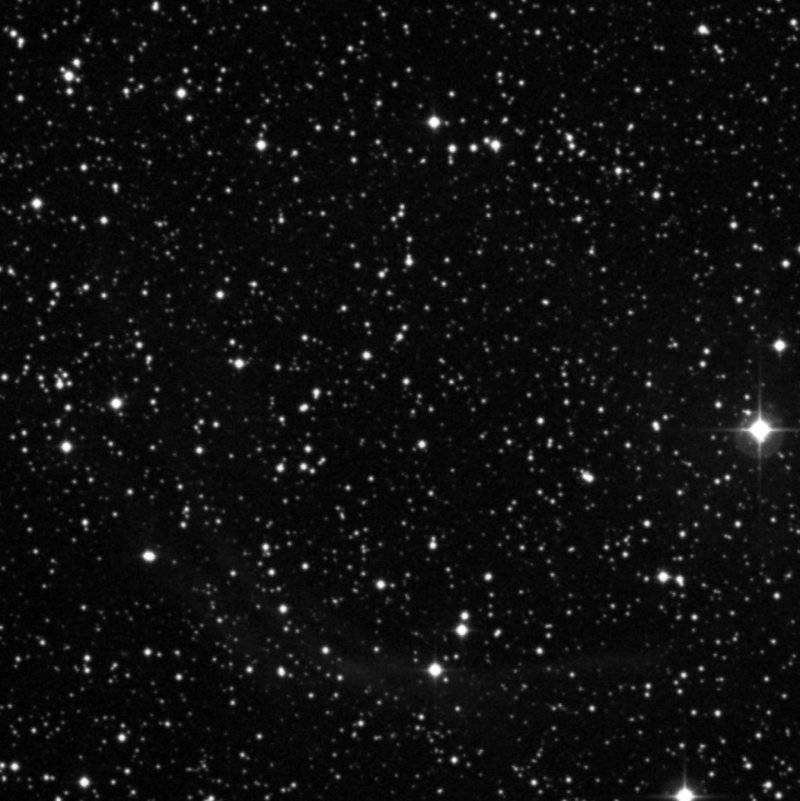 Sharpless 2-176, Sh2-176 - Zoom