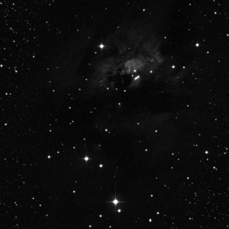 Sharpless 2-187, Sh2-187 - Zoom