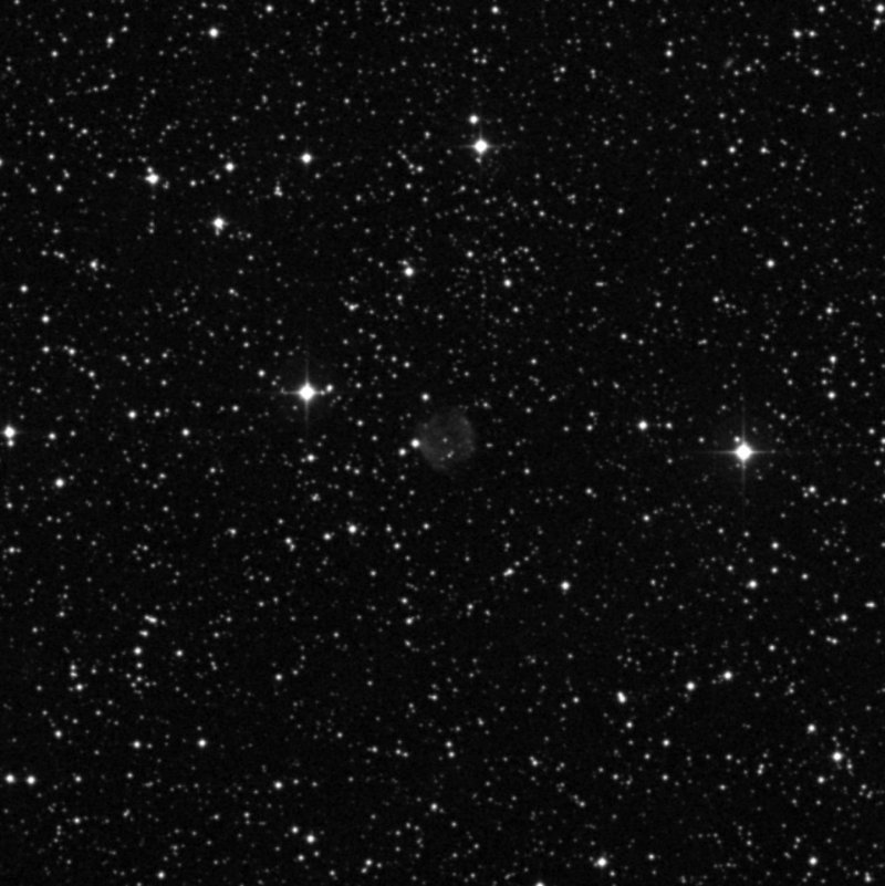 Sharpless 2-189, Sh2-189 - Zoom