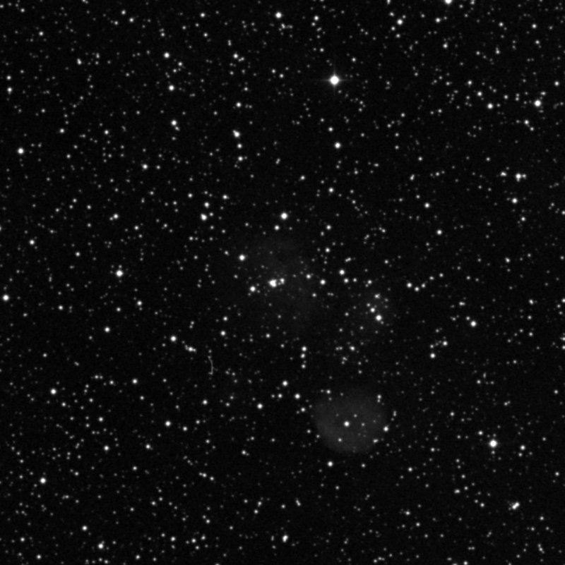 Sharpless 2-193, Sh2-193 - Zoom