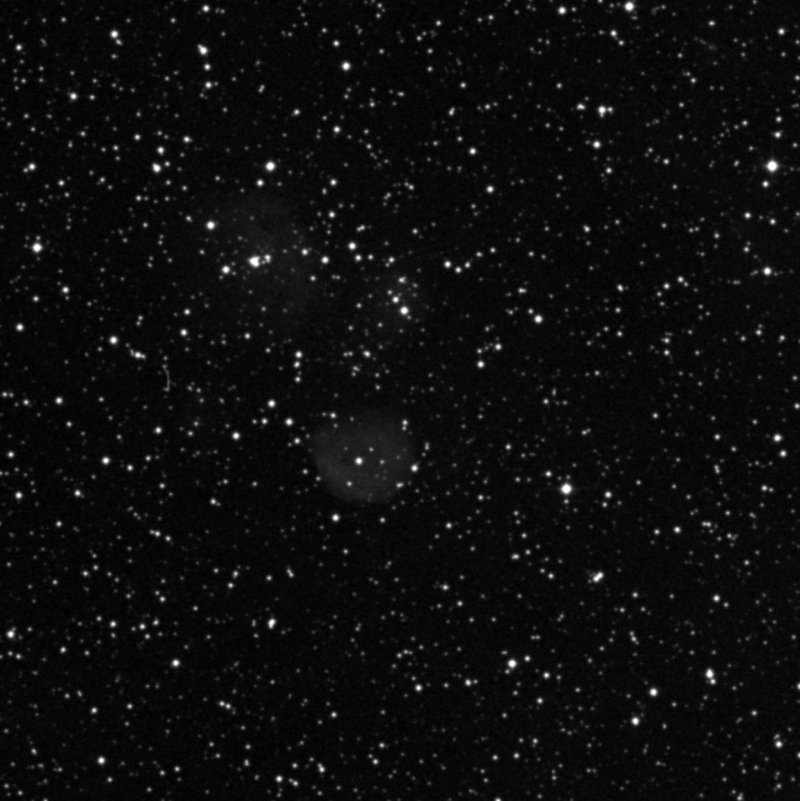 Sharpless 2-194, Sh2-194 - Zoom
