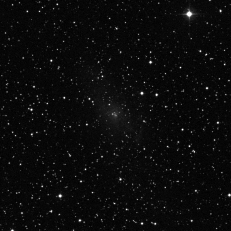 Sharpless 2-197, Sh2-197 - Zoom