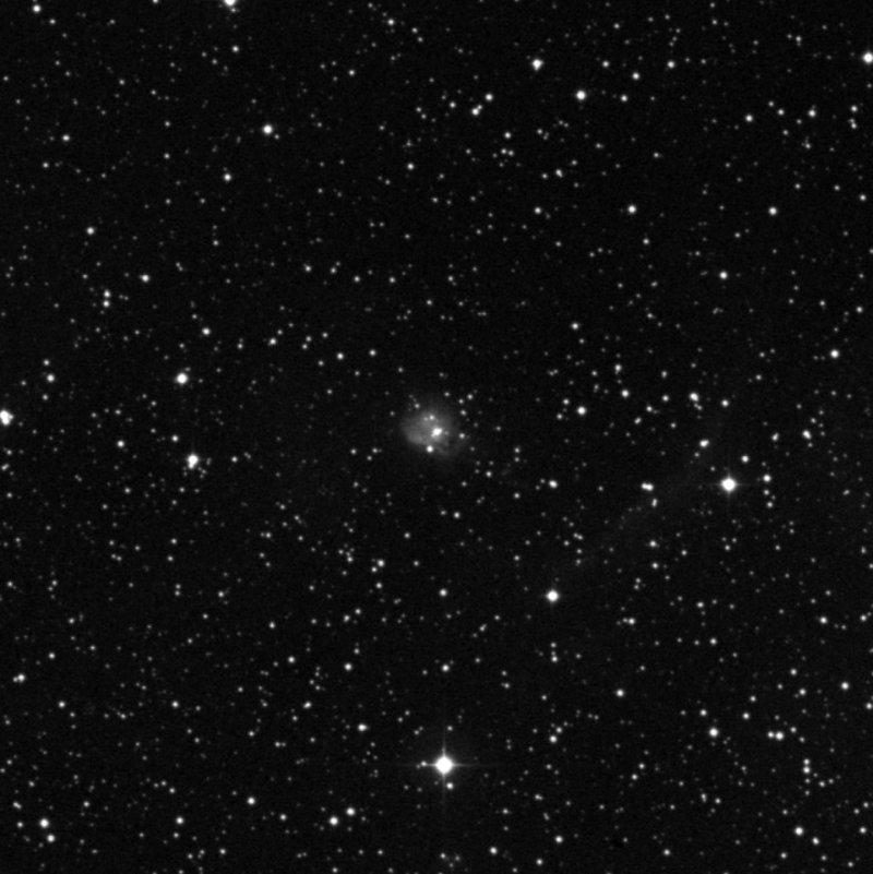 Sharpless 2-208, Sh2-208 - Zoom