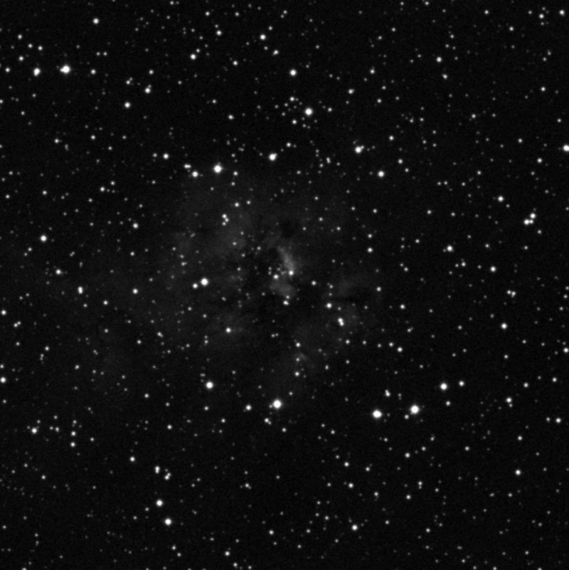 Sharpless 2-209, Sh2-209 - Zoom