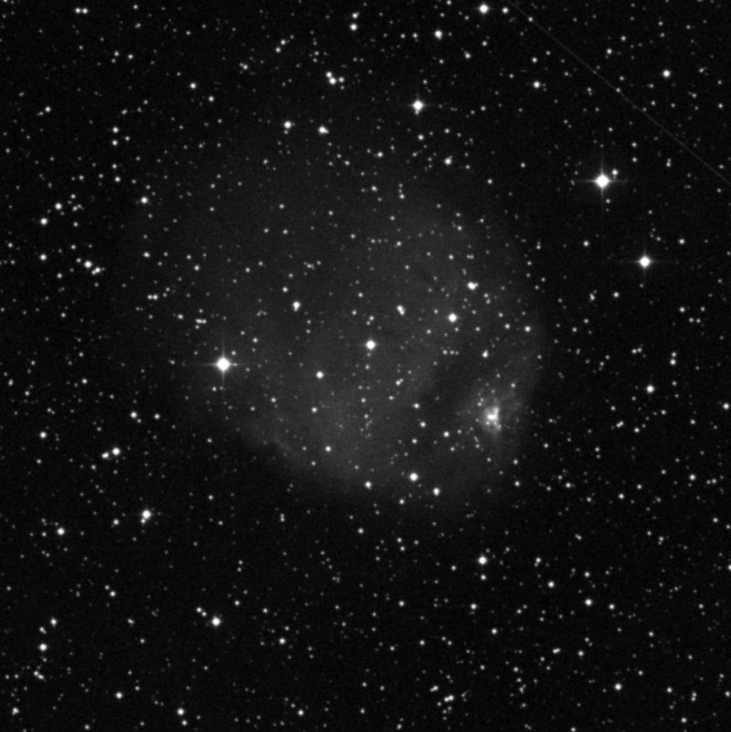 Sharpless 2-217, Sh2-217 - Zoom