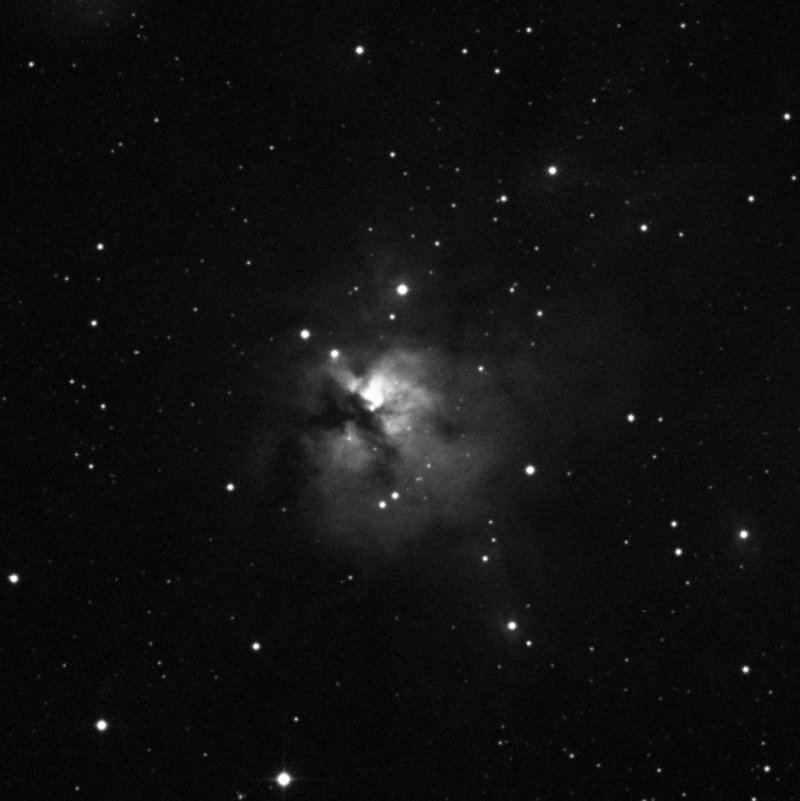 Sharpless 2-222, Sh2-222 - Zoom