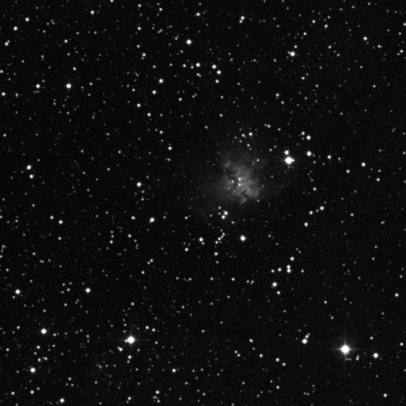 Sharpless 2-226, Sh2-226 - Zoom