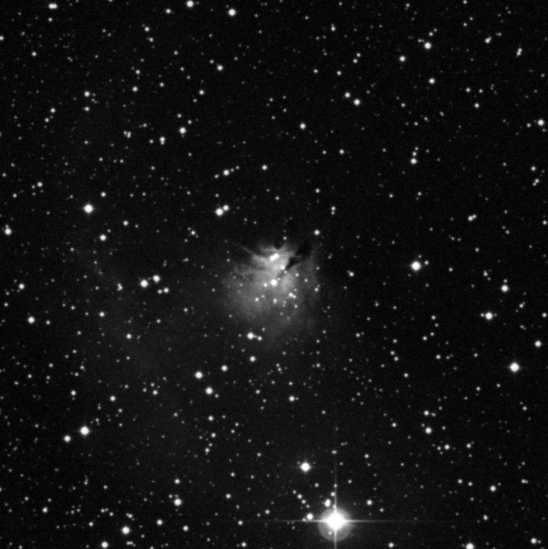 Sharpless 2-228, Sh2-228 - Zoom