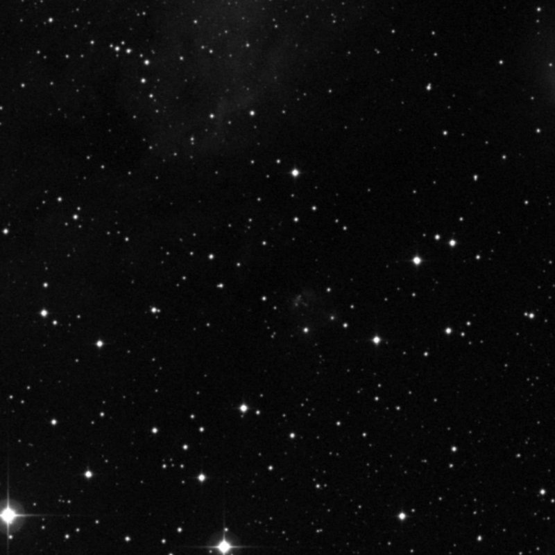 Sharpless 2-231, Sh2-231 - Zoom
