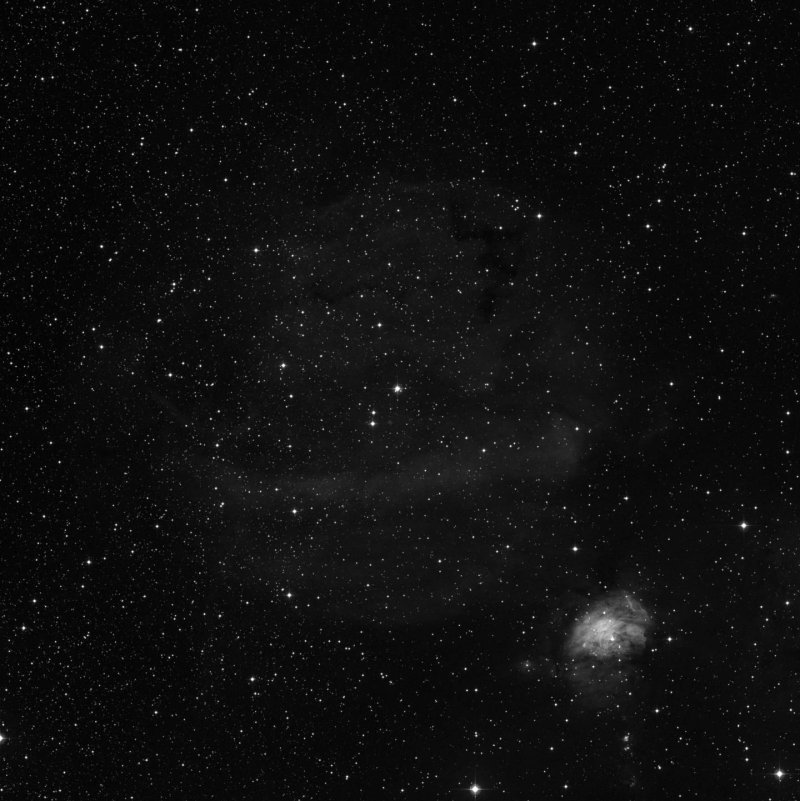 Sharpless 2-232, Sh2-232 - Zoom