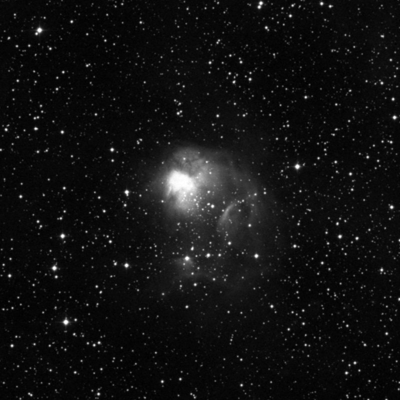 Sharpless 2-237, Sh2-237 - Zoom