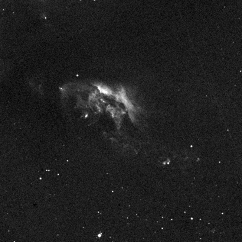 Sharpless 2-239, Sh2-239 - Zoom