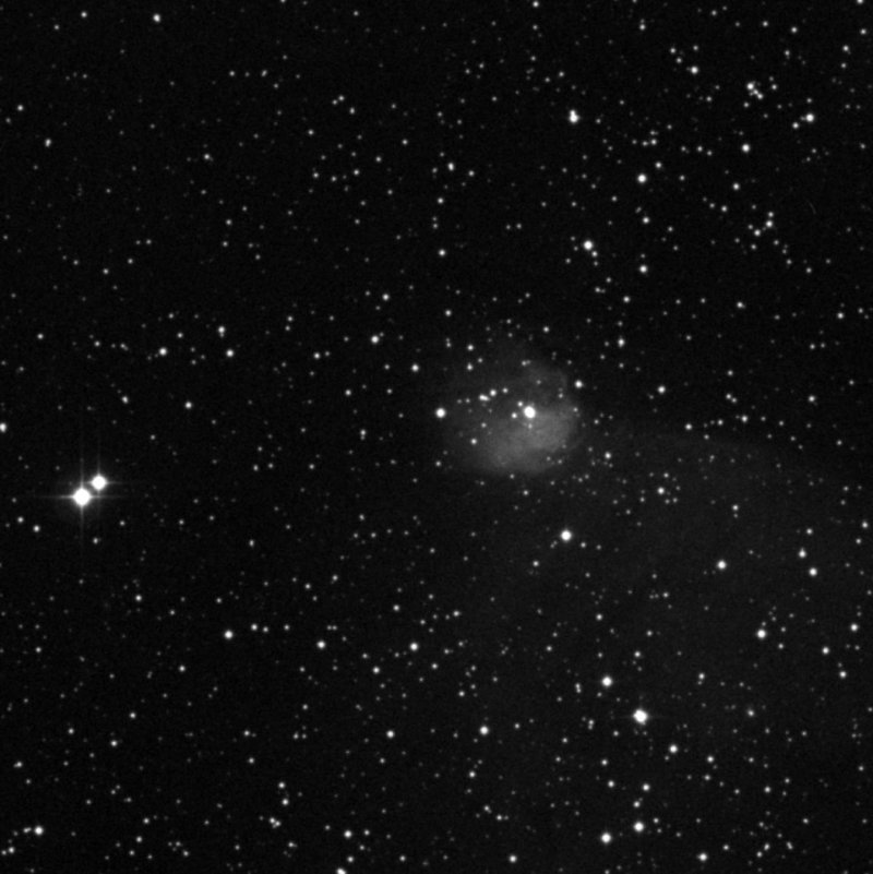 Sharpless 2-241, Sh2-241 - Zoom