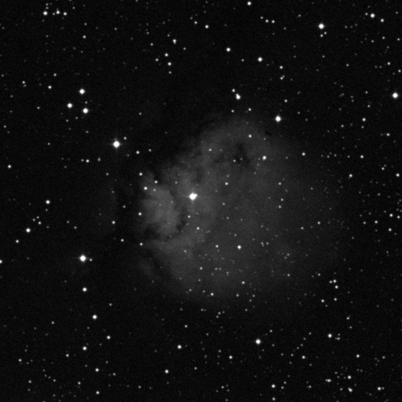 Sharpless 2-242, Sh2-242 - Zoom