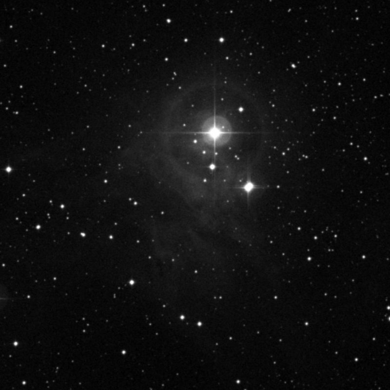 Sharpless 2-243, Sh2-243 - Zoom
