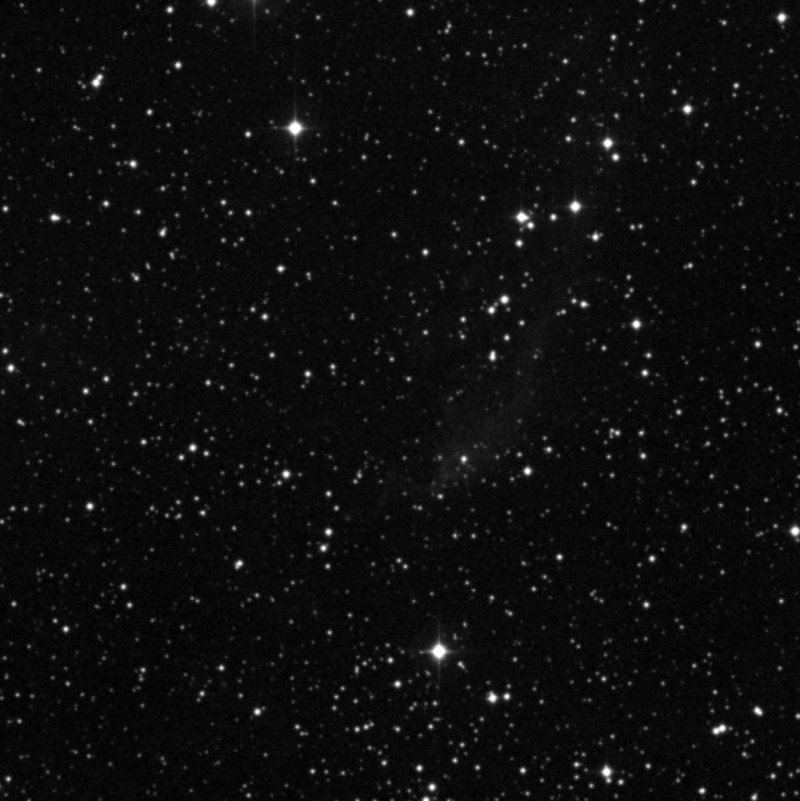 Sharpless 2-253, Sh2-253 - Zoom