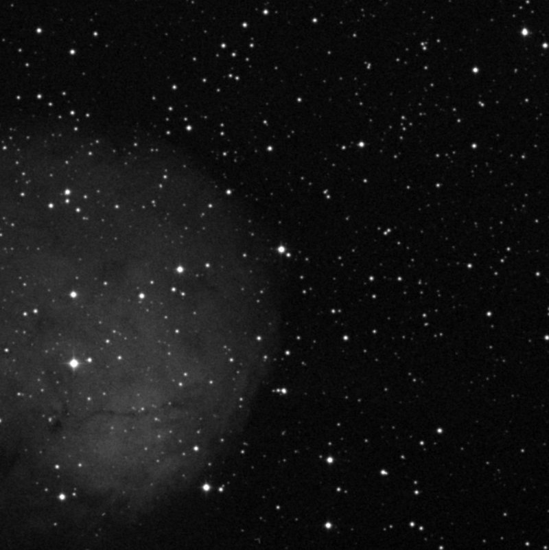 Sharpless 2-254, Sh2-254 - Zoom