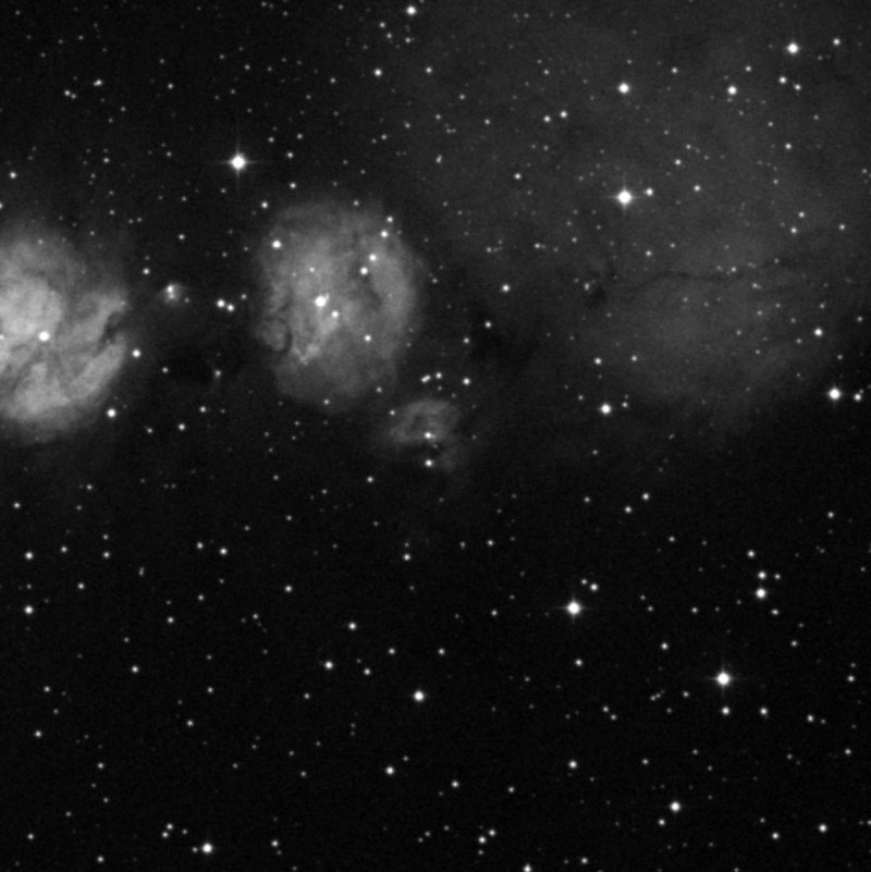 Sharpless 2-256, Sh2-256 - Zoom
