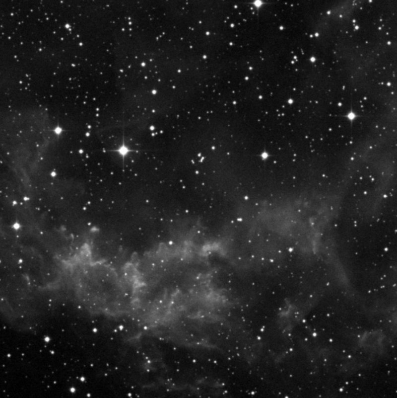 Sharpless 2-261, Sh2-261, Lower's nebula - Zoom