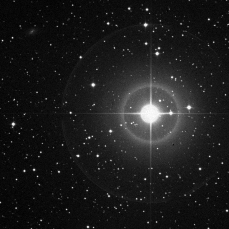Sharpless 2-264, Sh2-264, Lambda Orionis Nebula - Zoom