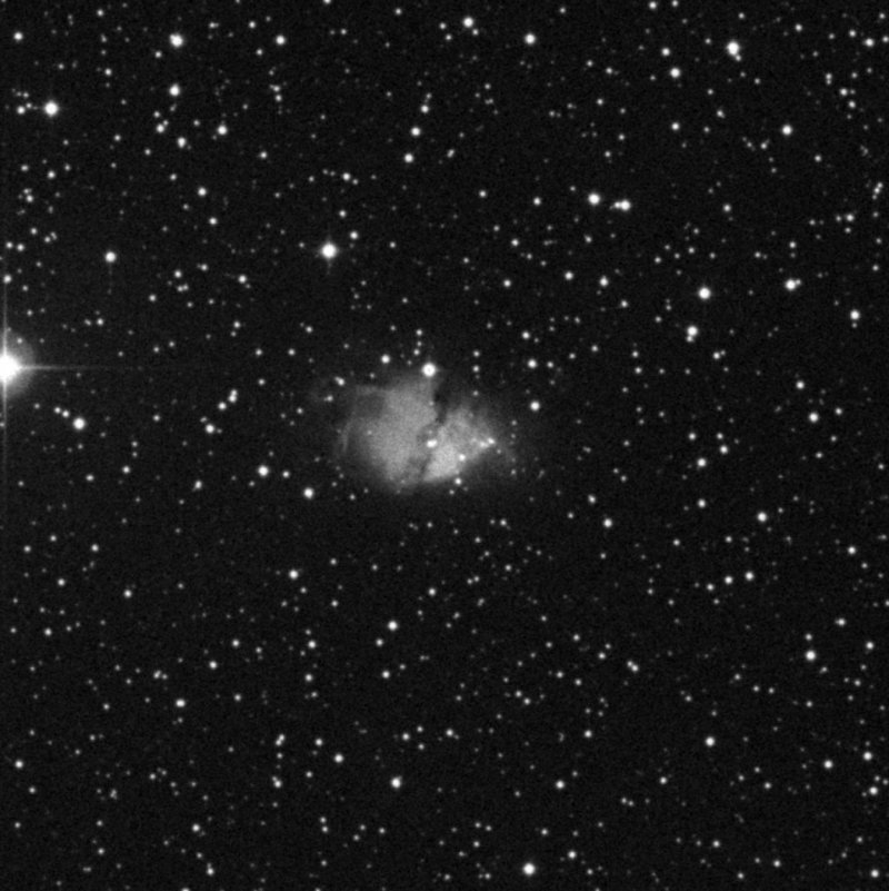 Sharpless 2-269, Sh2-269 - Zoom