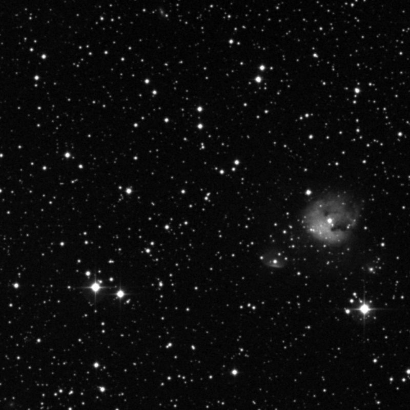 Sharpless 2-271, Sh2-271 - Zoom