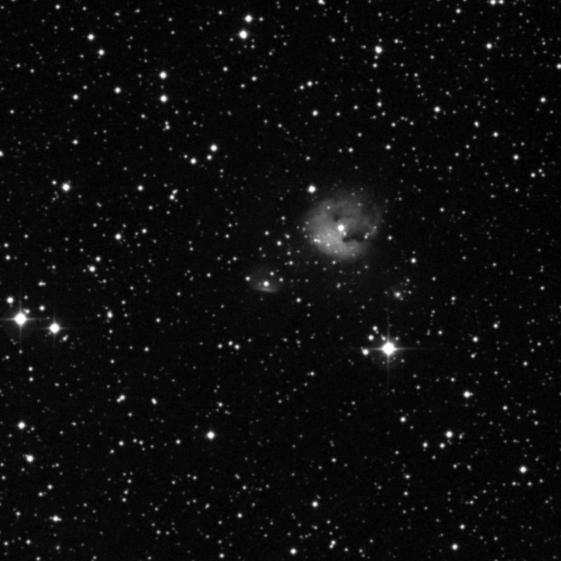 Sharpless 2-272, Sh2-272 - Zoom