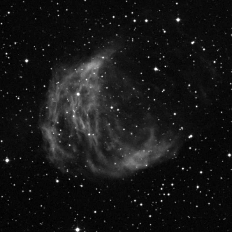 Sharpless 2-274, Sh2-274 - Zoom