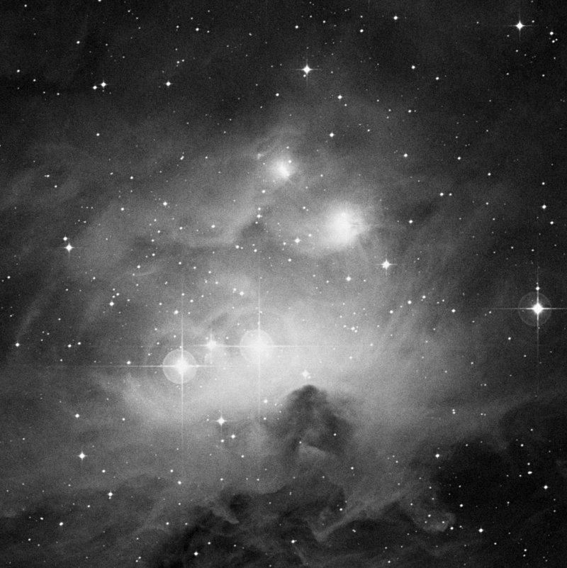 Sharpless 2-279, Sh2-279 - Zoom