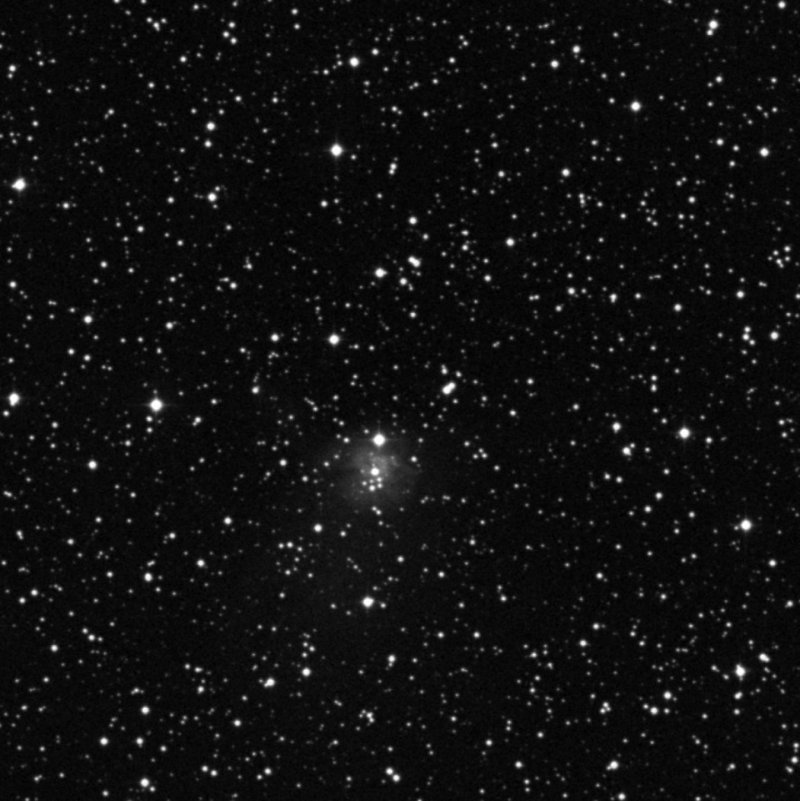 Sharpless 2-285, Sh2-285 - Zoom