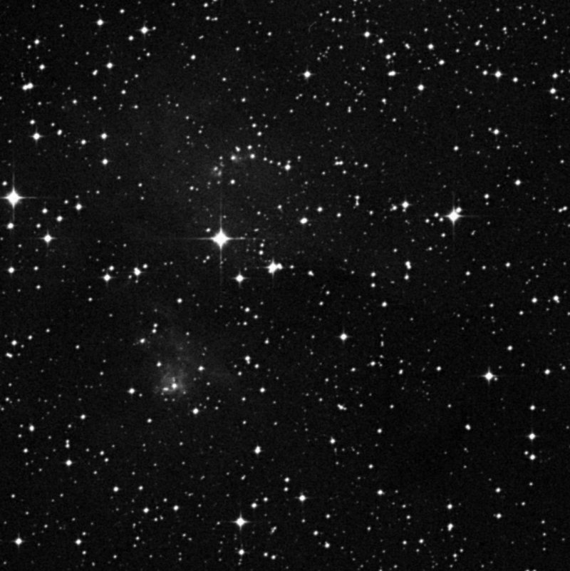 Sharpless 2-287, Sh2-287 - Zoom