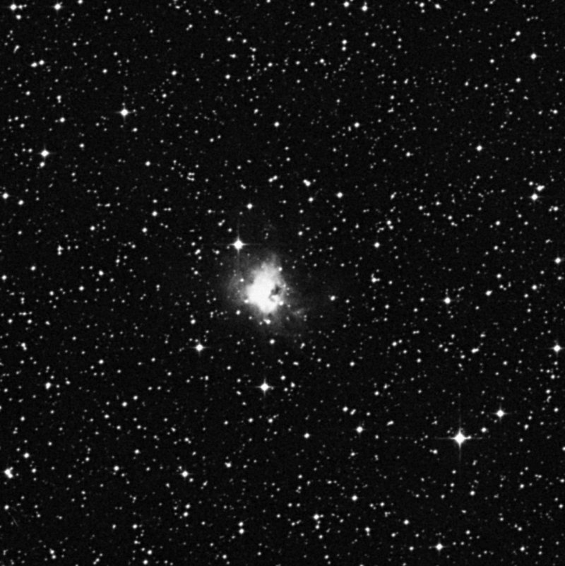 Sharpless 2-288, Sh2-288 - Zoom