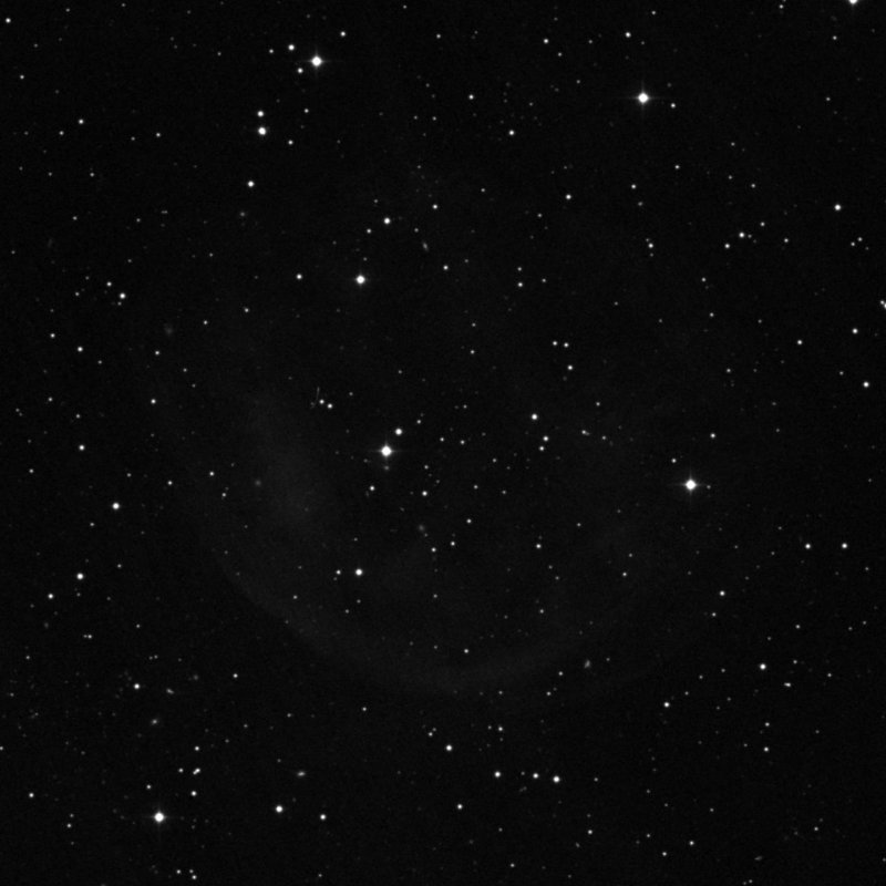 Sharpless 2-290, Sh2-290 - Zoom