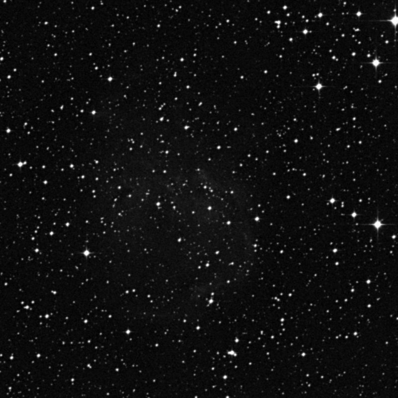 Sharpless 2-291, Sh2-291 - Zoom