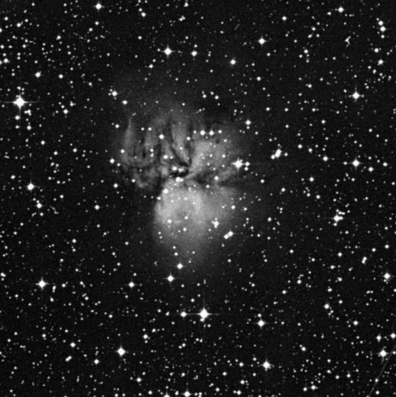 Sharpless 2-294, Sh2-294 - Zoom