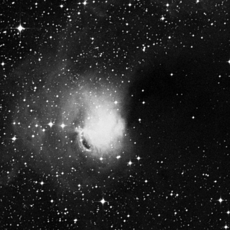 Sharpless 2-297, Sh2-297 - Zoom