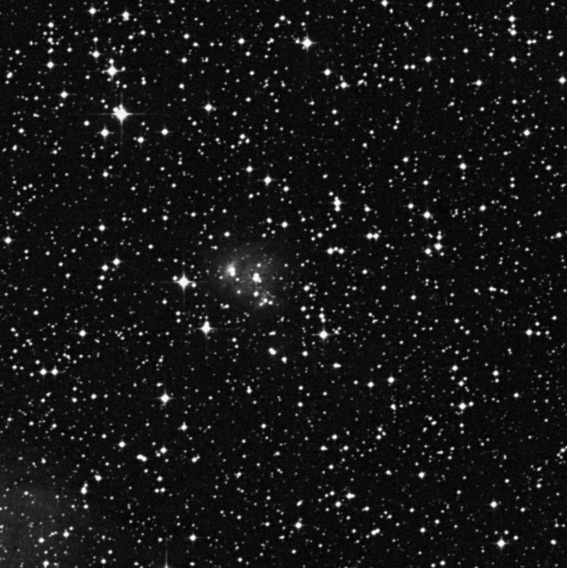 Sharpless 2-299, Sh2-299 - Zoom