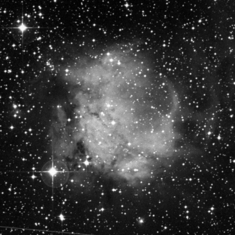 Sharpless 2-301, Sh2-301 - Zoom