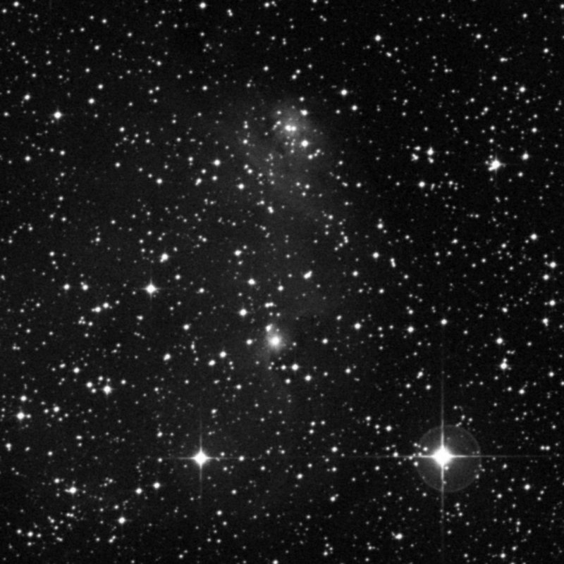 Sharpless 2-309, Sh2-309 - Zoom