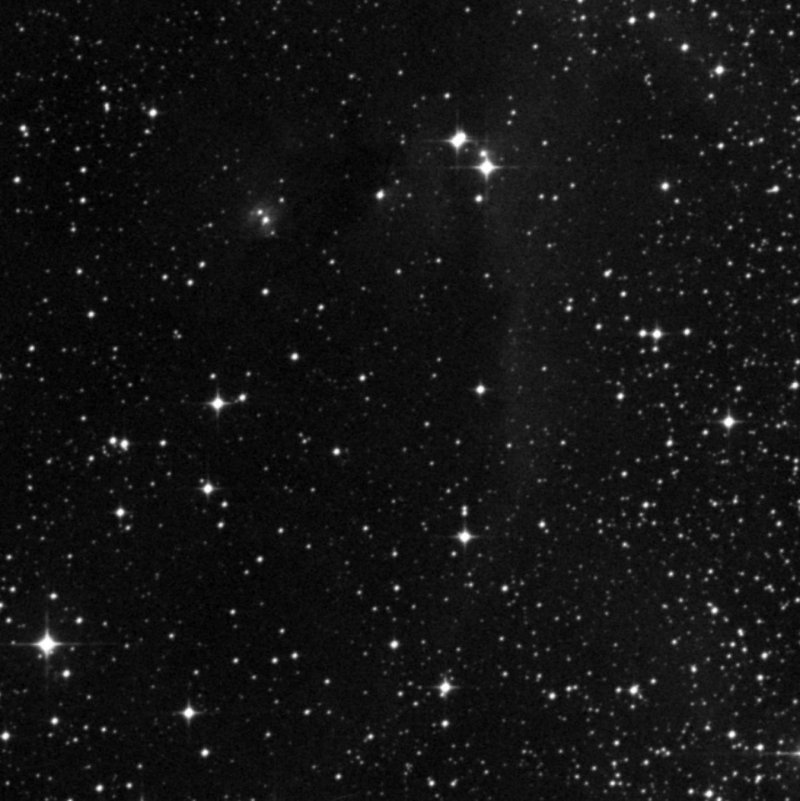 Sharpless 2-310, Sh2-310 - Zoom
