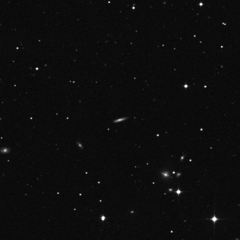 IC 1599 - Zoom