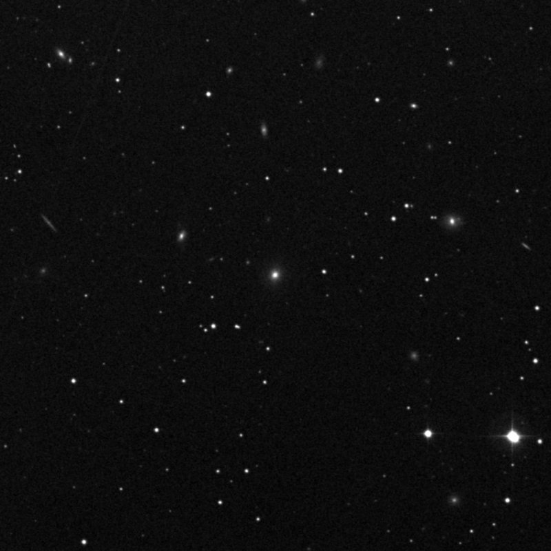 IC 1806 - Zoom