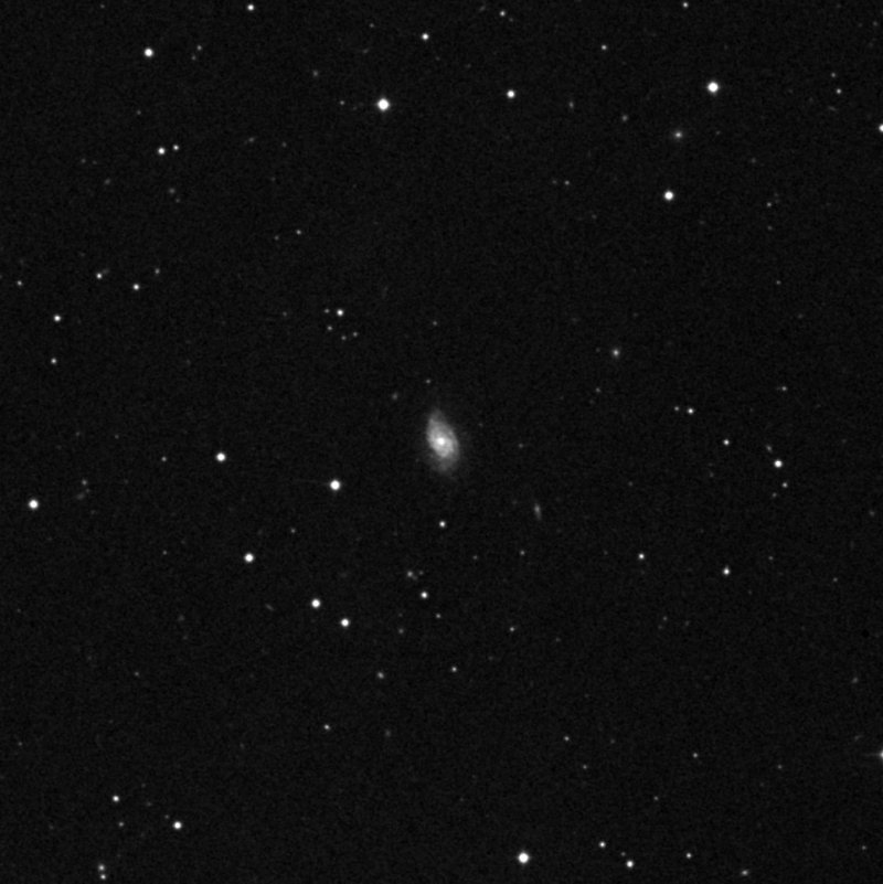 IC 1825 - Zoom