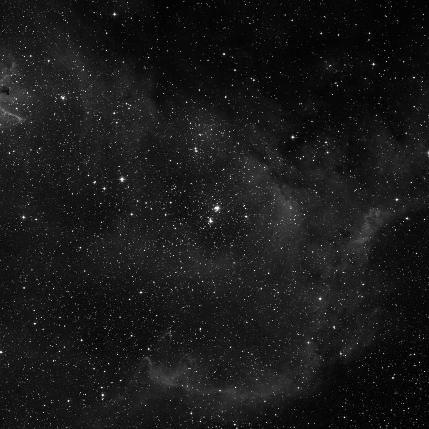 IC 1848 - Nebulosa del Alma