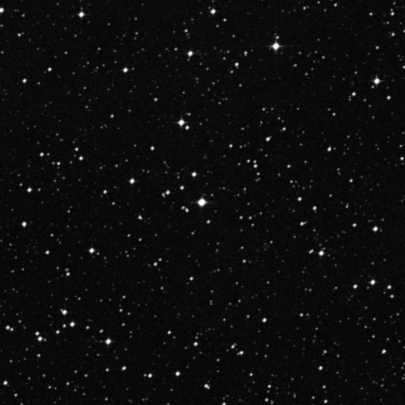 Nebulosa del Huevo - Zoom