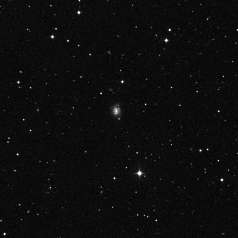 IC 2351 - Zoom