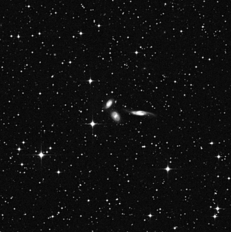 IC 2377 - Zoom