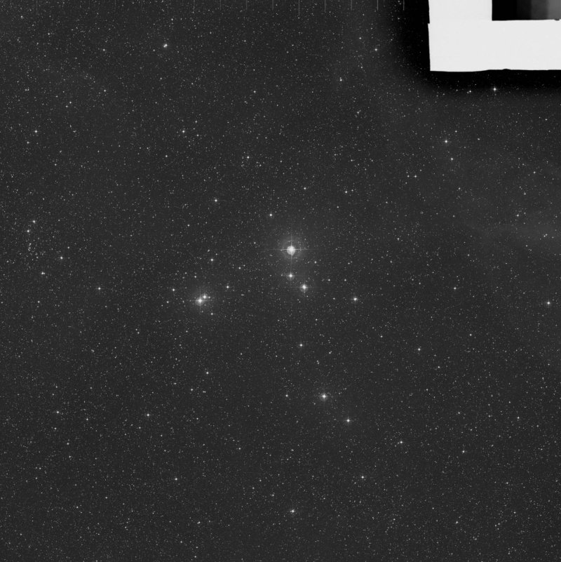 Cúmulo Omikron Velorum - Zoom
