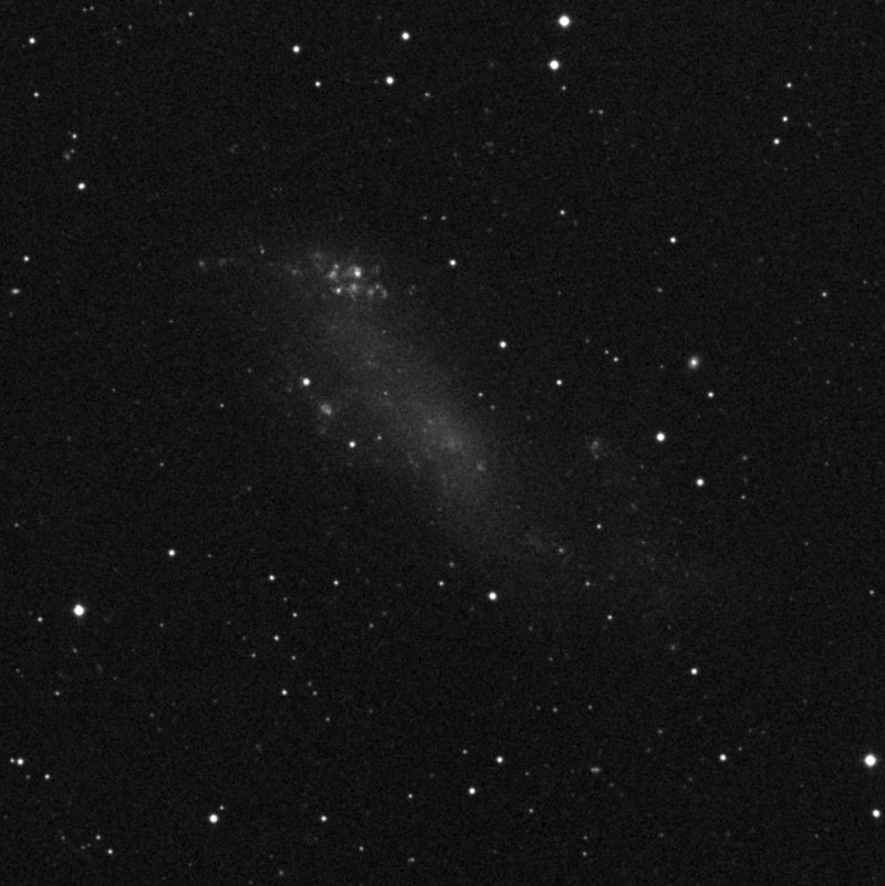 Nebulosa de Coddington - Zoom