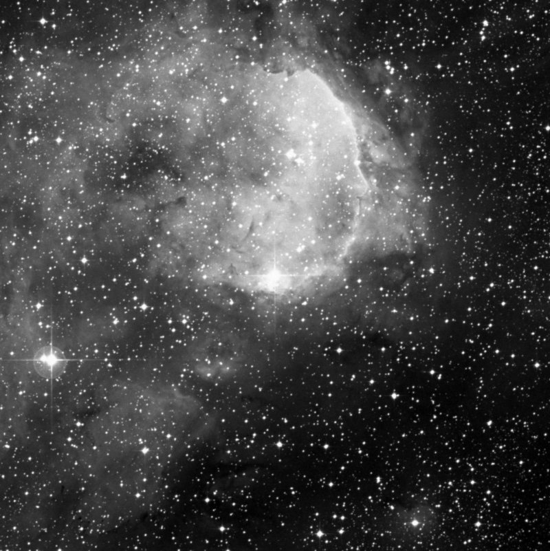 IC 2599 - Zoom